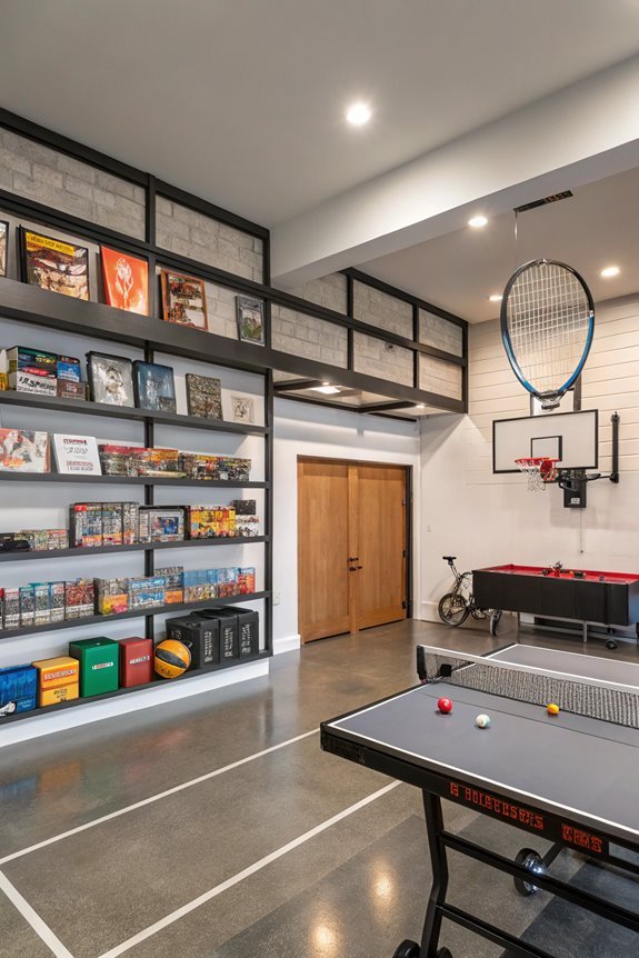 maximize vertical storage efficiency