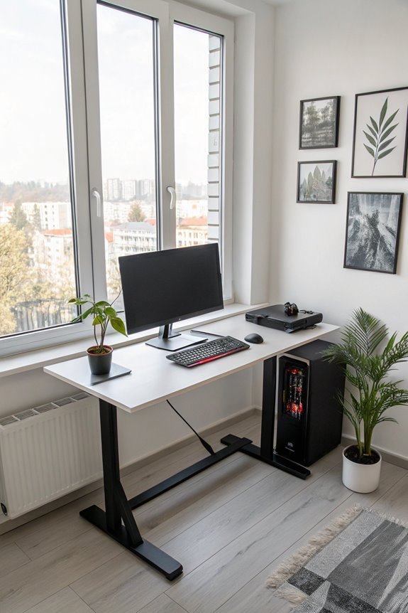 maximizing workspace productivity efficiently