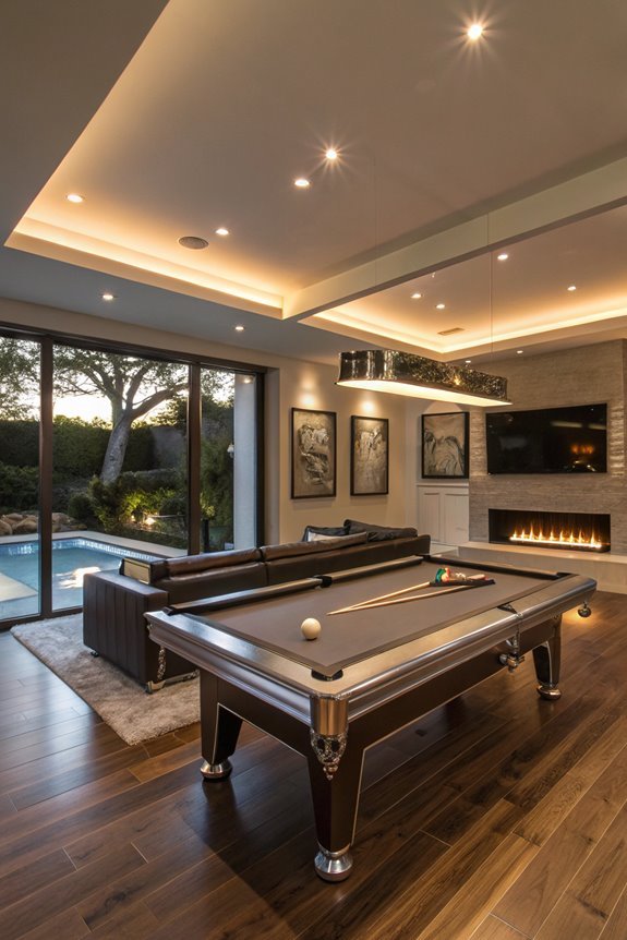modern and stylish seating