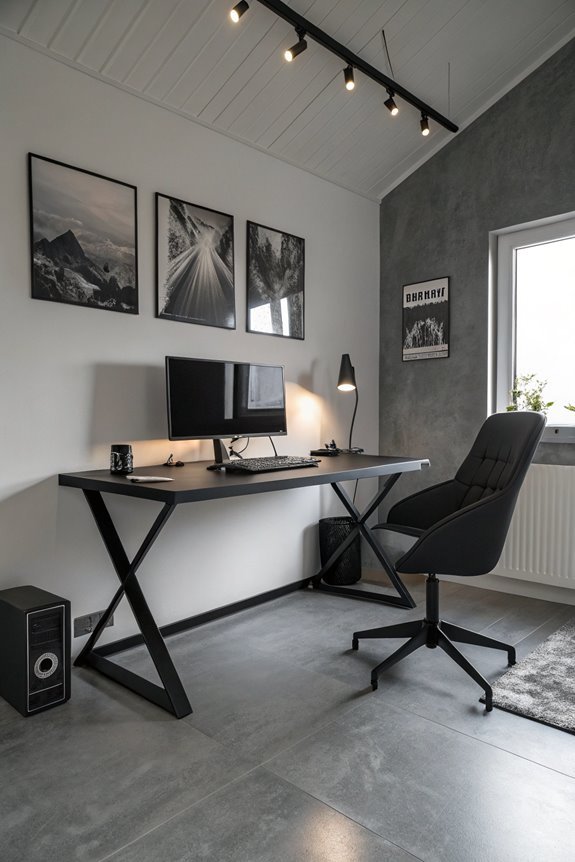 modern minimalist design style