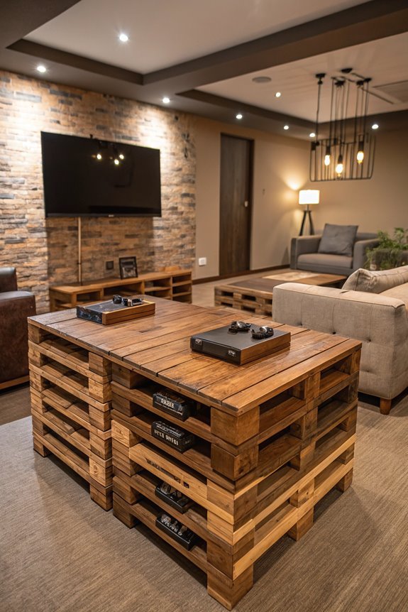 modular space saving furniture solution