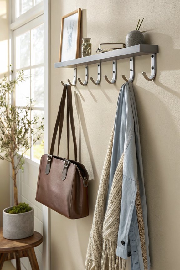 multi functional wall hangers