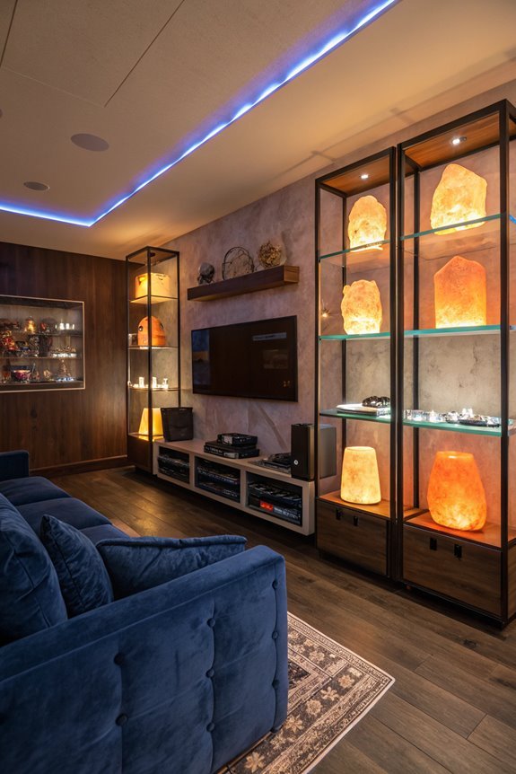 natural light and air purification