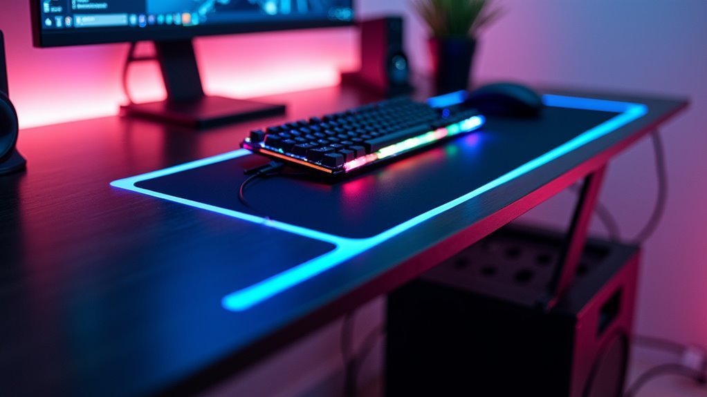 office gaming cable solutions
