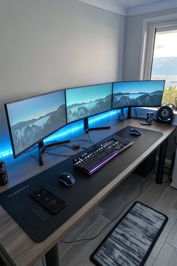 optimal workspace layout design