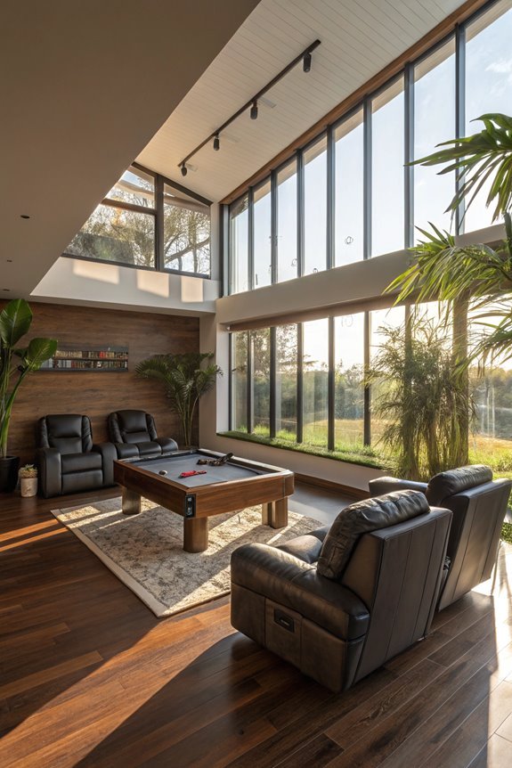 optimizing sunlight for sustainability