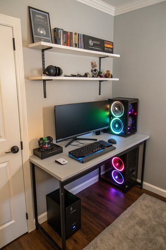 optimizing vertical storage solutions