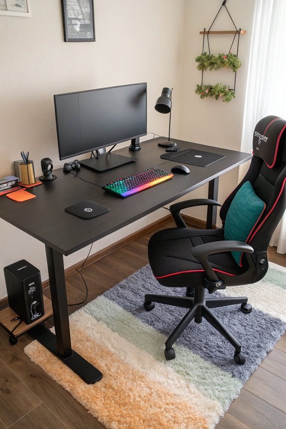 organizational desk accessories collection