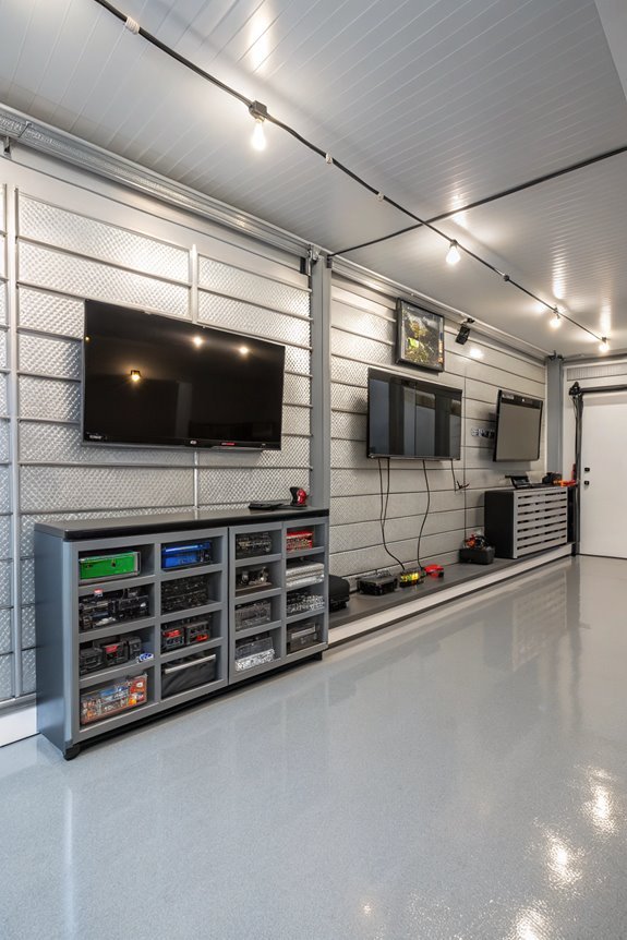 organized wiring solutions available
