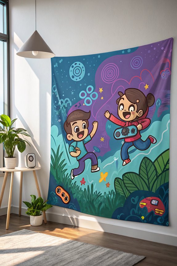 personalized art for walls