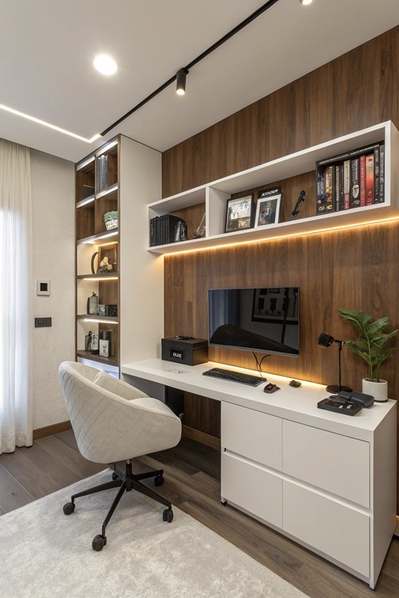 personalized storage solutions available