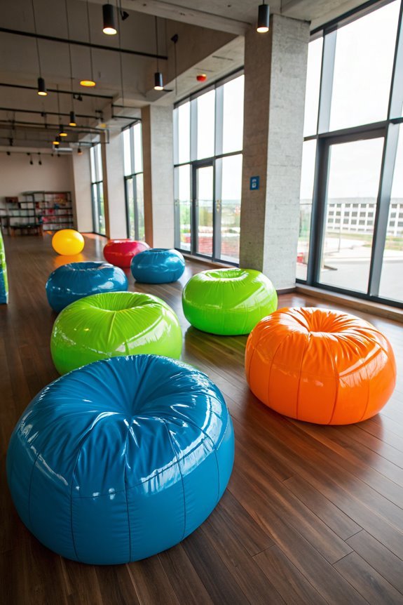 portable and versatile seating