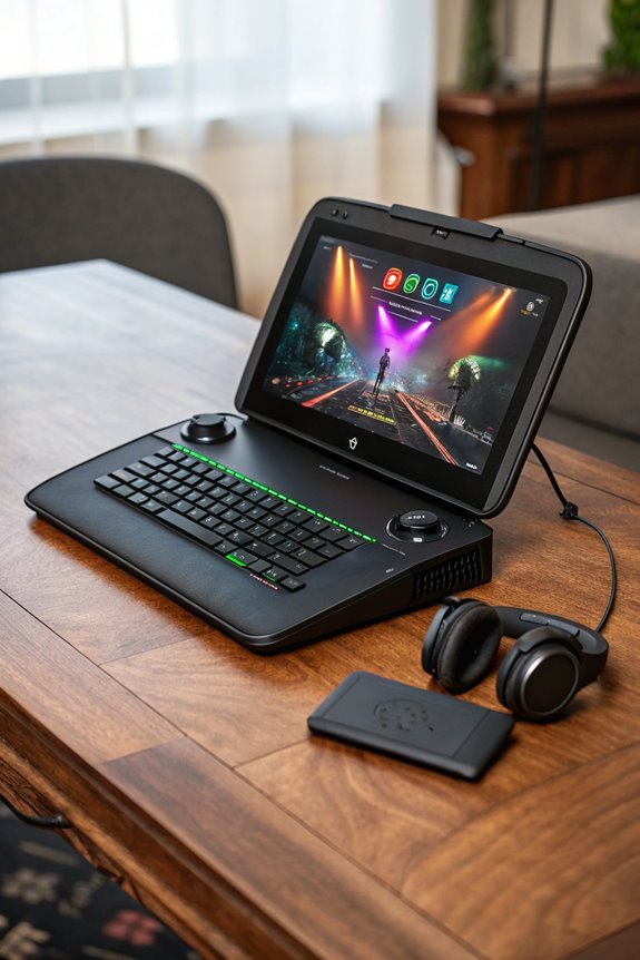 portable gaming device razer