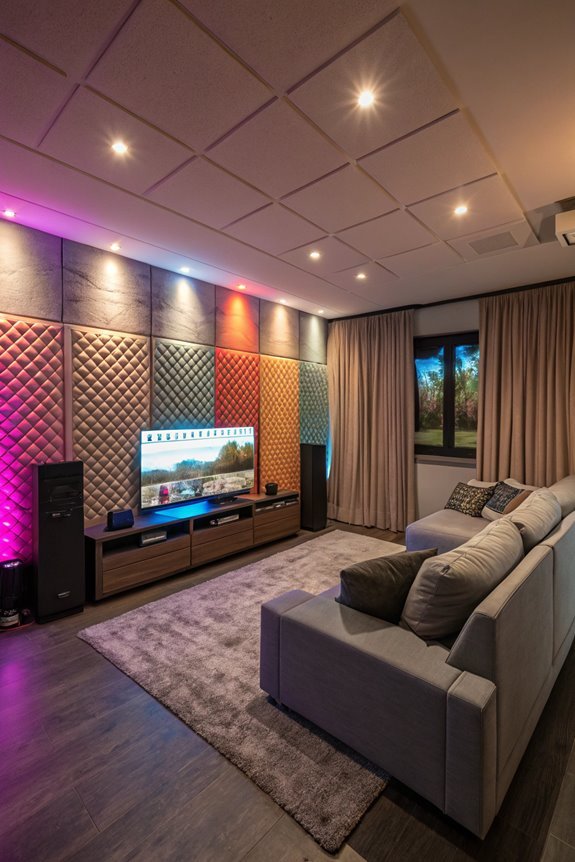reduce noise disturbance effectively