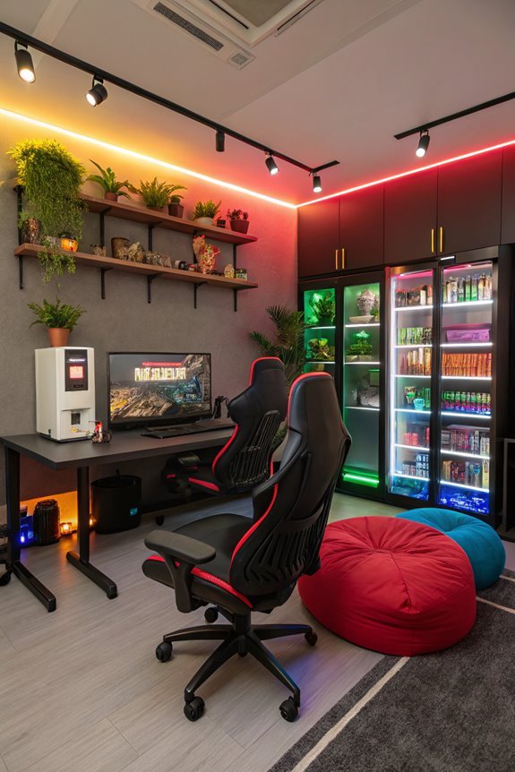 relax and unwind here