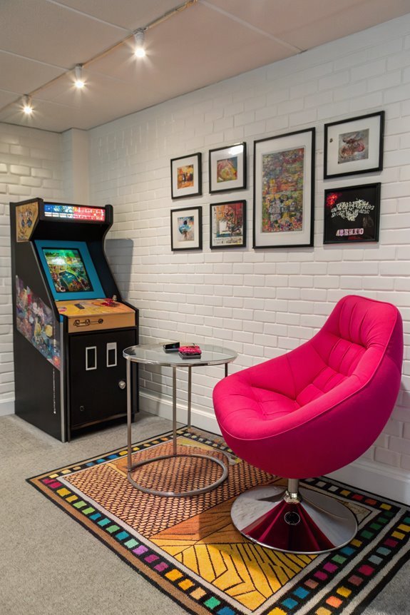 retro furniture design options