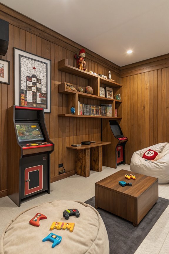 retro gaming nostalgia hub