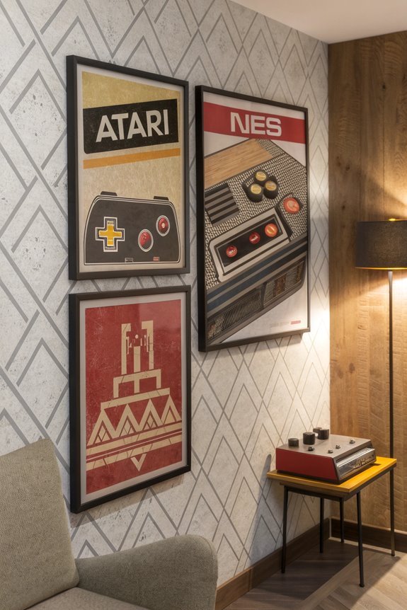 retro gaming nostalgia promotions