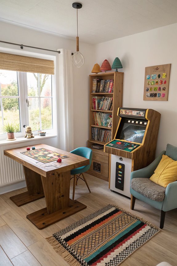 revitalize vintage furniture pieces