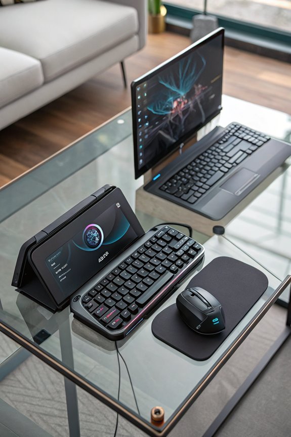 revolutionizing portable gaming experience