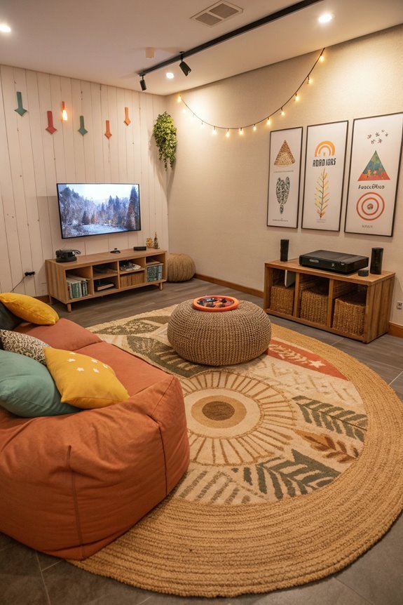 rugs enhance home comfort