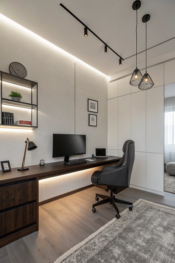 sleek and simple designs