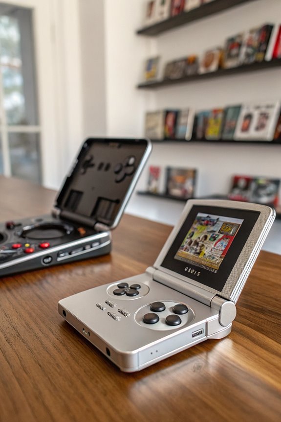 sony s handheld gaming device