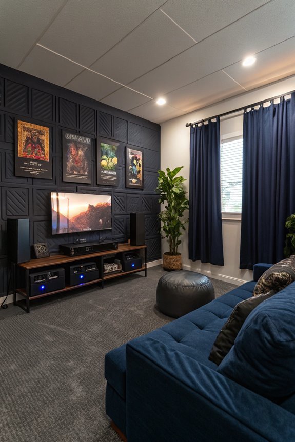 soundproof curtain installation guide