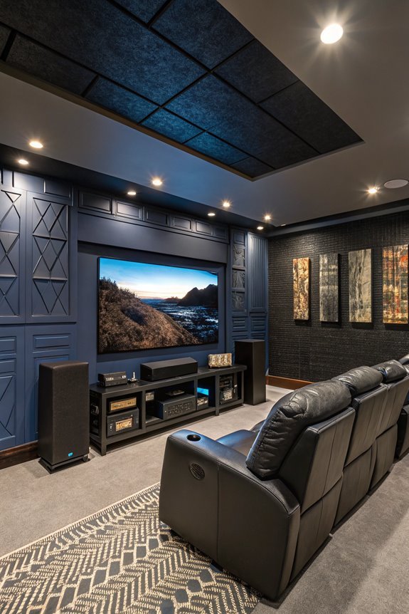 soundproof wall panels installation