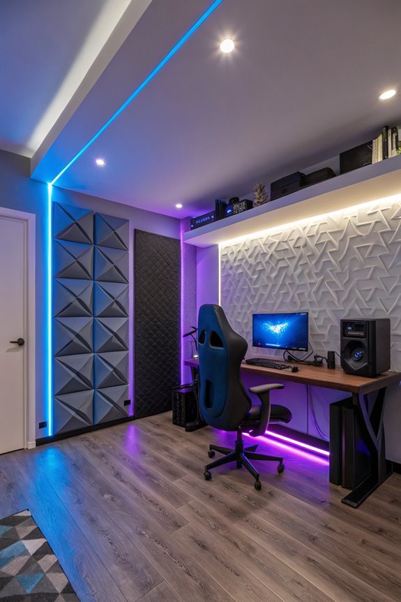 soundproofing and noise reduction