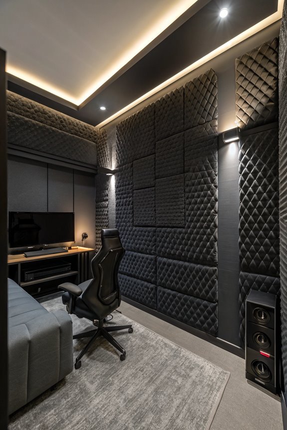 soundproofing for wall insulation