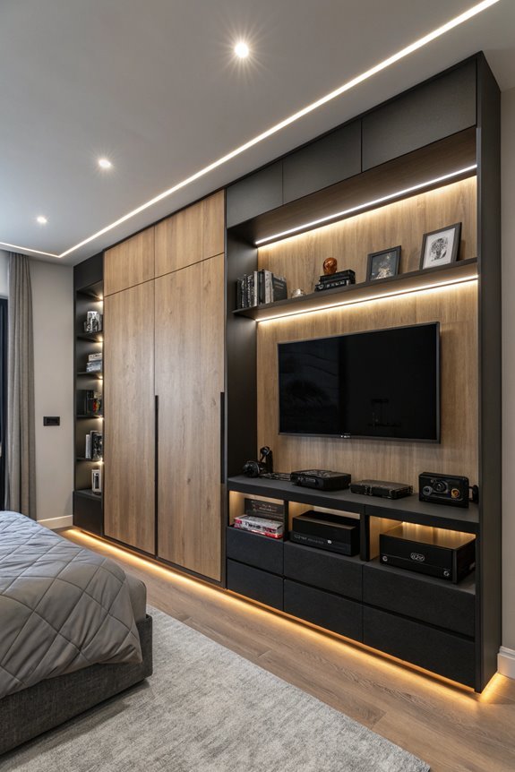 space saving storage solution