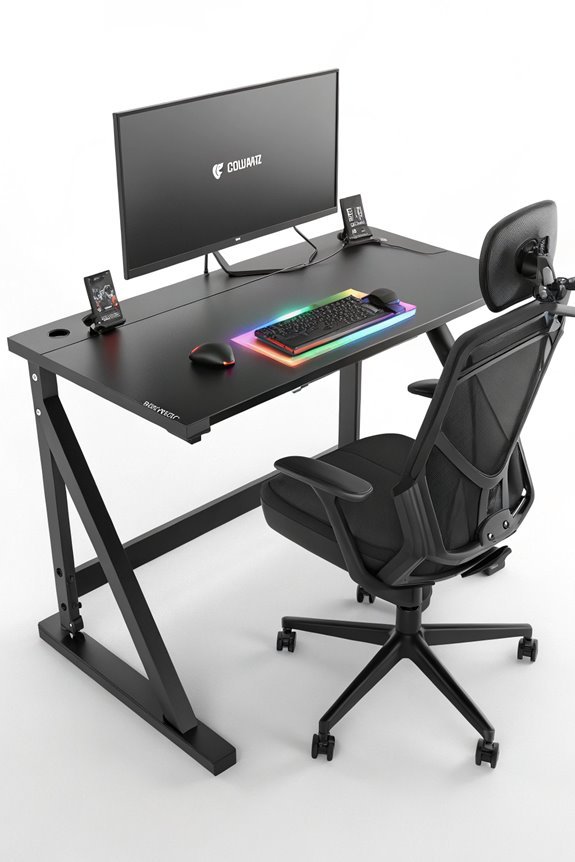 stable leveling furniture glides