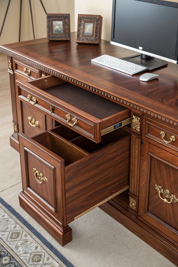 storage solutions integrated design