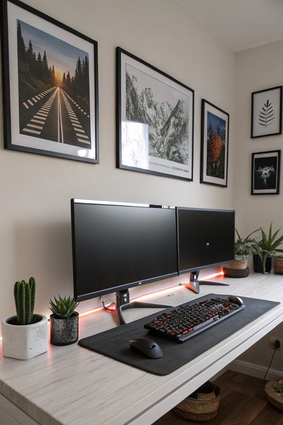 streamlined design and functionality