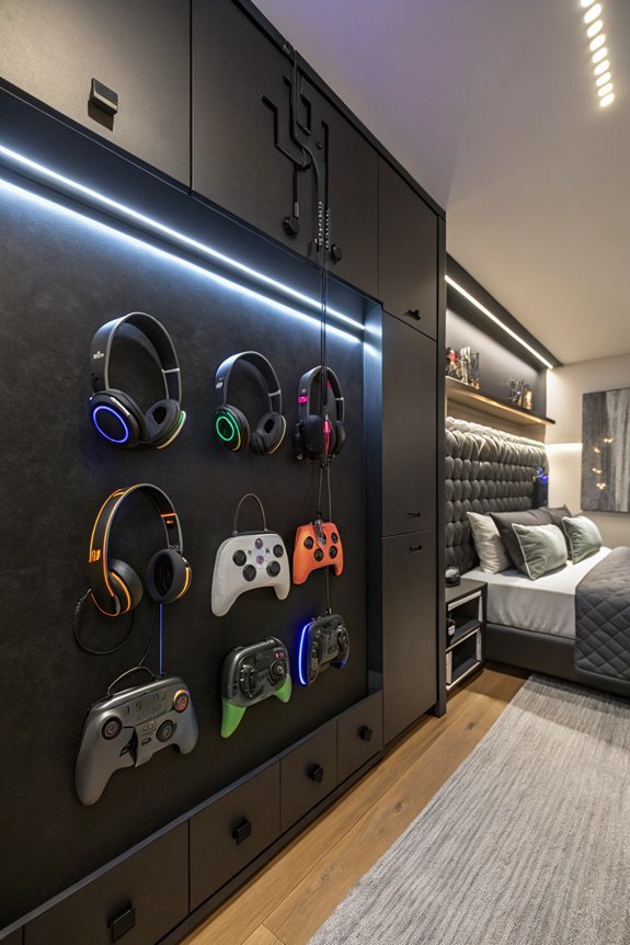 stylish and functional accessories