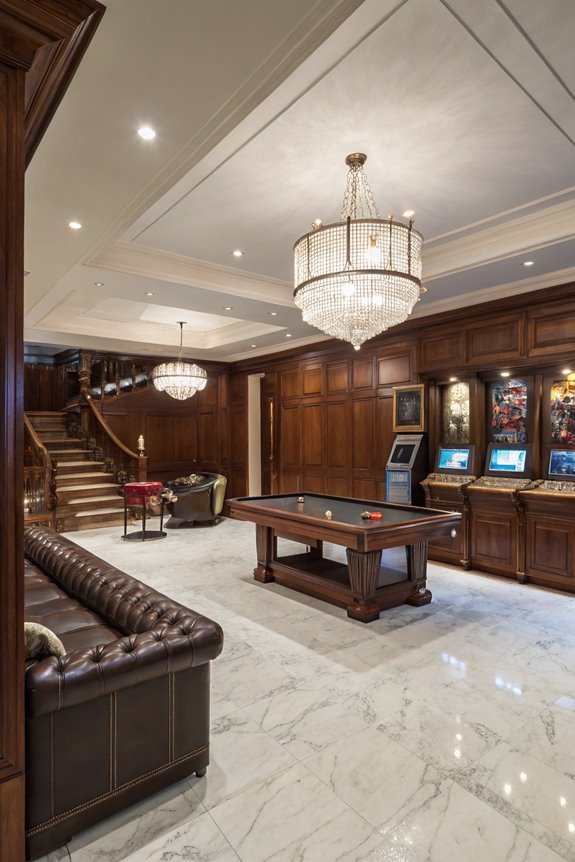 stylish and sophisticated aesthetic