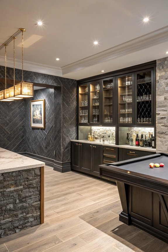 stylish surface decoration ideas