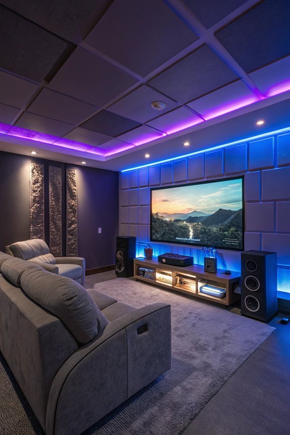 tailored illumination for spaces