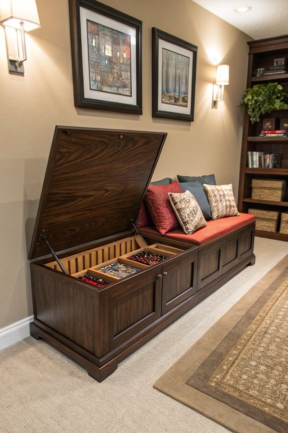 tailored seating solutions available