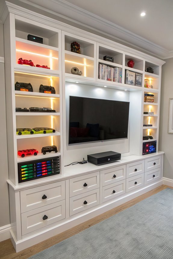 tailored storage solutions crafted