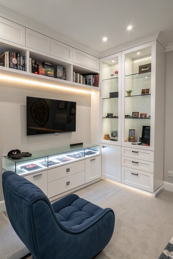 tailored storage solutions designed