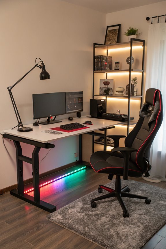 task lighting alternatives available