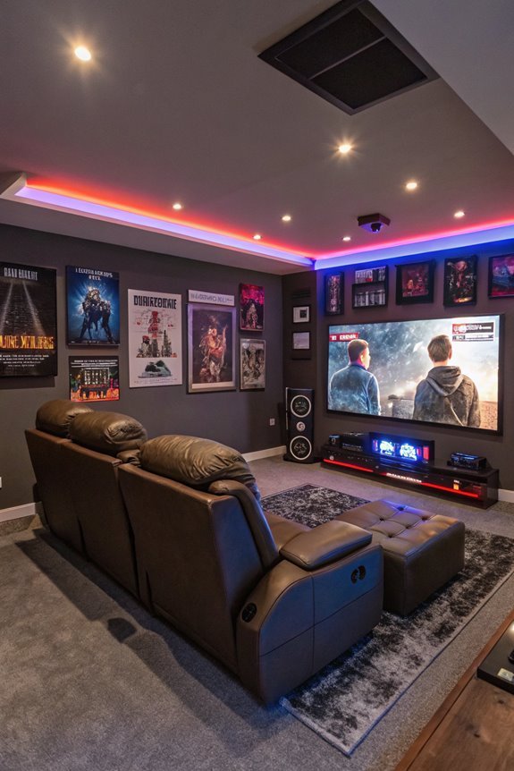 themed decoration improvements ideas