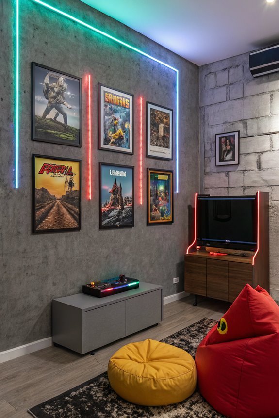 themed photography collection showcase