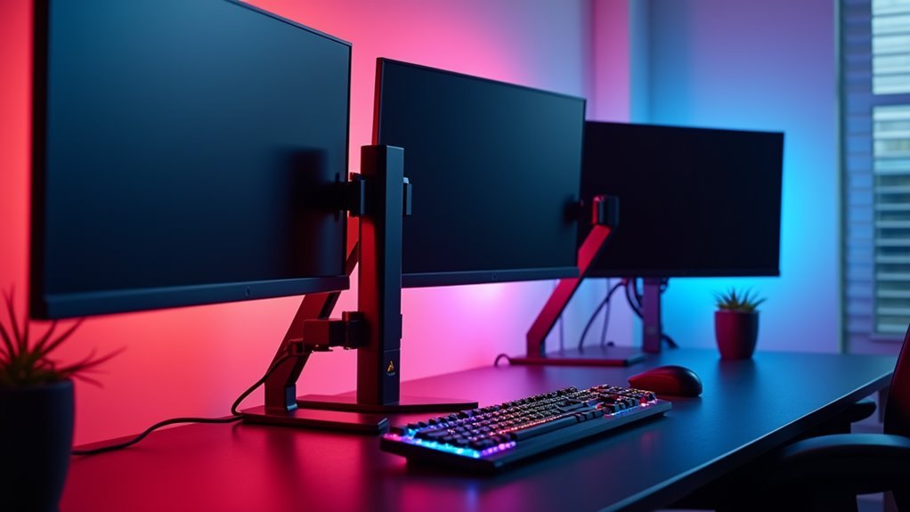 top gaming monitor arms
