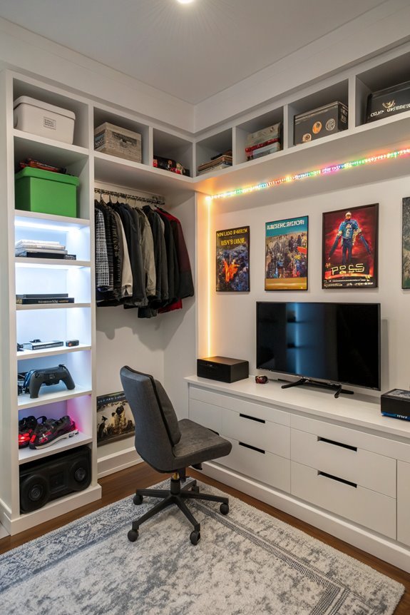 transforming space for gaming