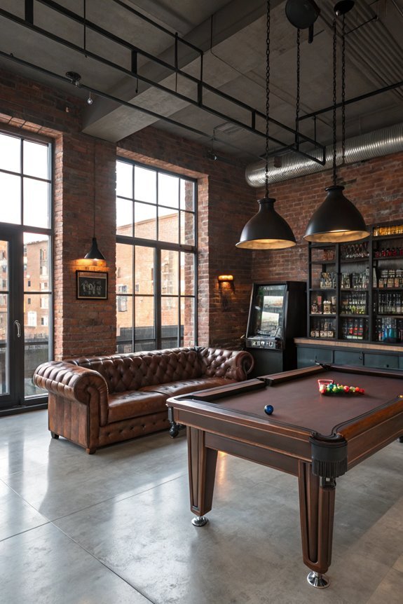 urban gaming space design
