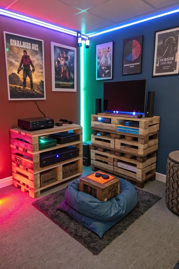 versatile and space saving furniture