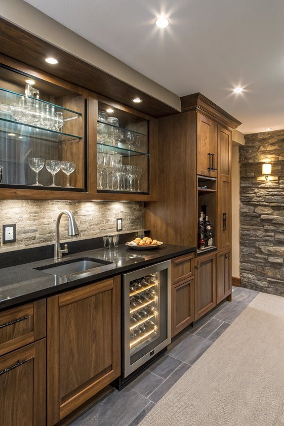 versatile beverage preparation station